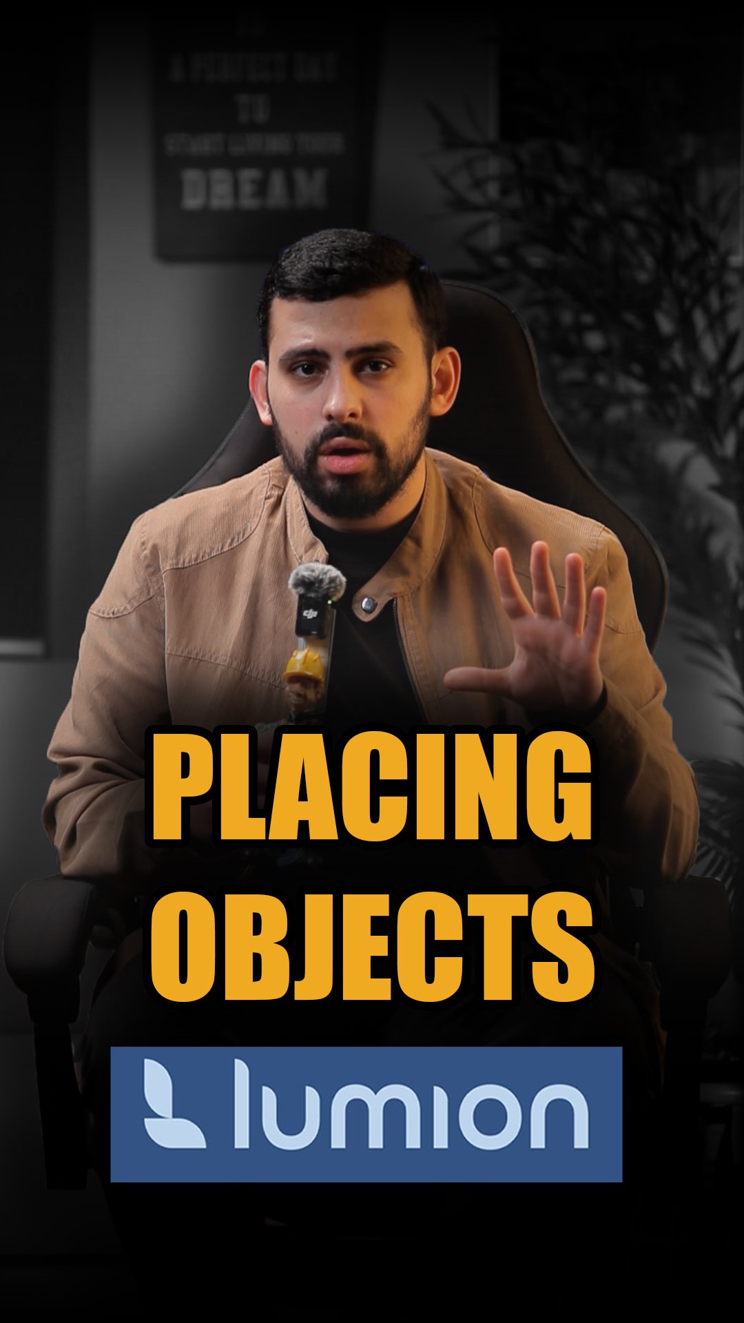 How to Place your Objects